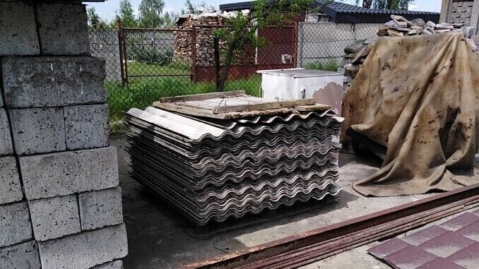 Wola Krzysztoporska pozbędzie się azbestu