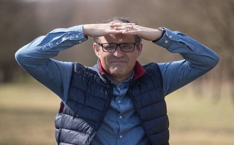 Piekło w dziecięcym obozie w Łodzi. Błażej Torański o swojej książce