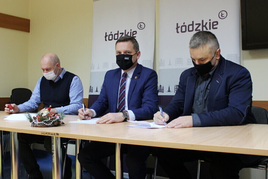 Województwo łódzkie wesprze LUKS Wola Krzysztoporska