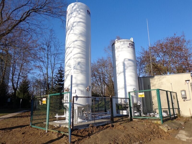 W Samodzielnym Szpitalu Wojewódzkim rozbudowują infrastrukturę