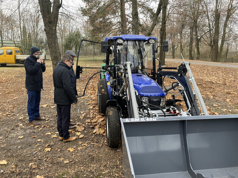 W Wolborzu stawiają na porządek