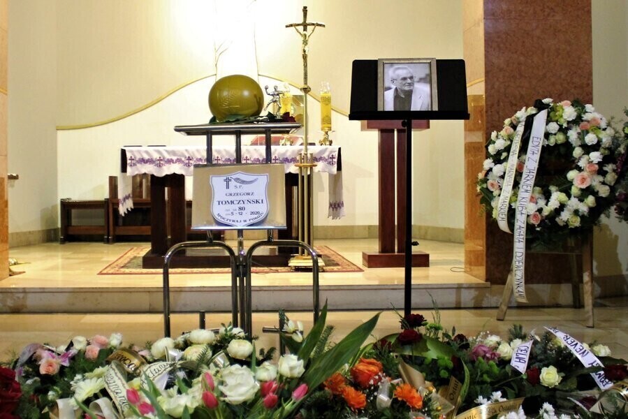 Pożegnaliśmy wieloletniego trenera Piotrcovii