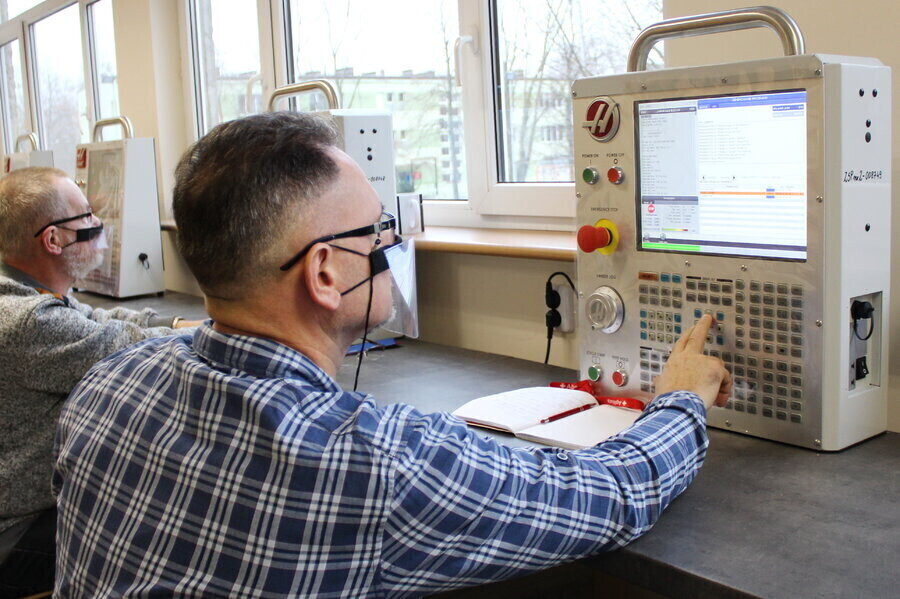 Blisko 2 miliony złotych wyda ZSP 2 na edukację zawodową