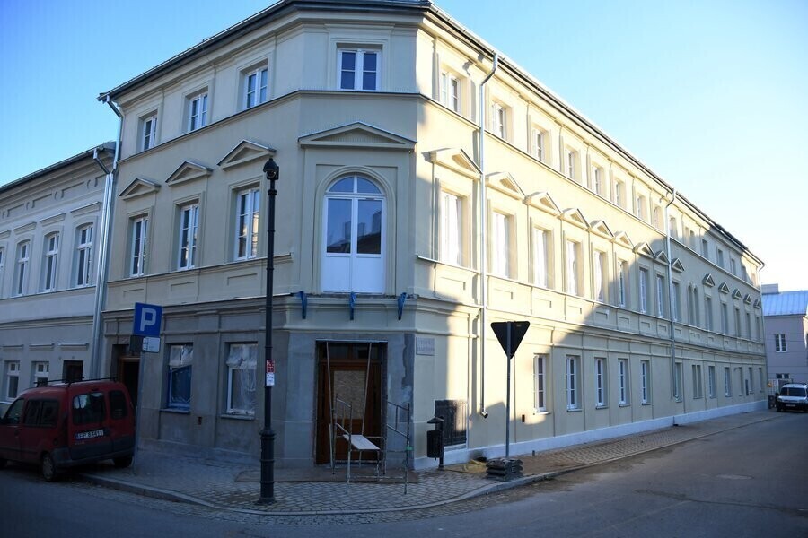 Piotrkowianie chcą mieszkać na Starówce