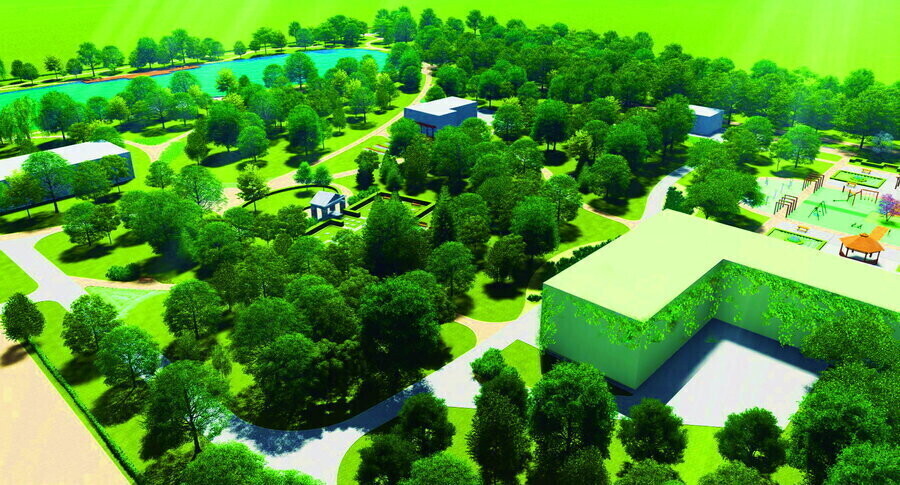 Kto zrewaloryzuje park Belzacki