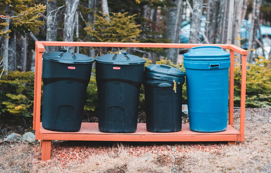 Zmiany w przepisach o magazynowaniu odpadów w 2021 roku