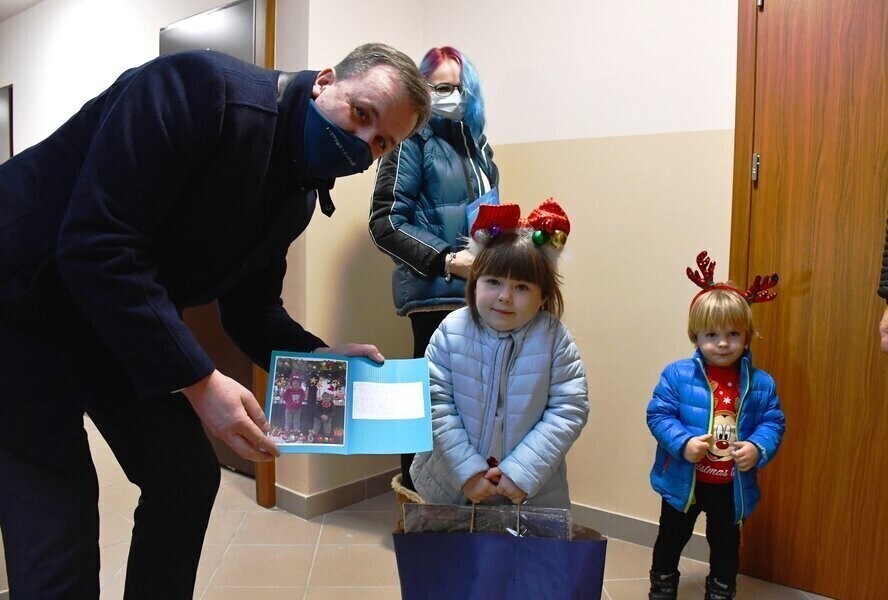 Kolejne młode rodziny zamieszkały na Podzamczu