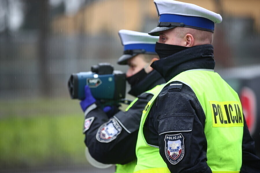 KGP podczas świąt więcej patroli na drogach