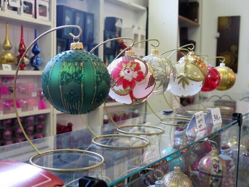 Gdzie podziały się piotrkowskie bombki