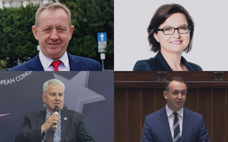 Porozumienie ponad podziałami. Posłowie zapowiadają że będą się szczepić