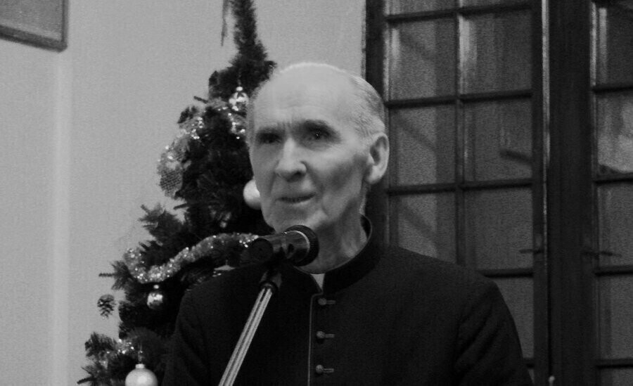 Zmarł ks. dziekan Stanisław Socha