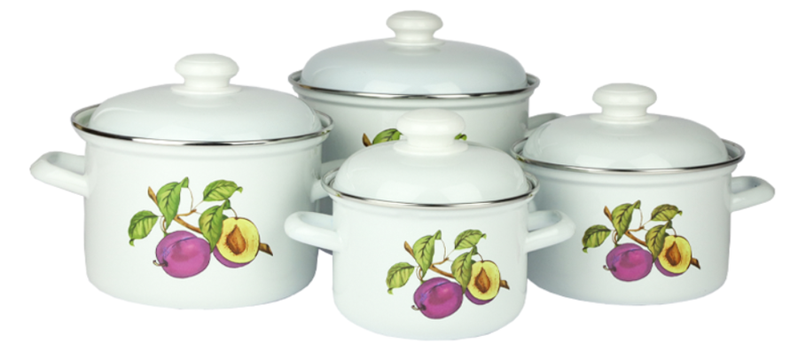 Jakie są wady i zalety emaliowanych garnków