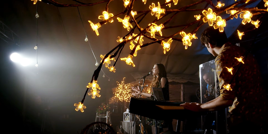 OREADA zaprasza na świąteczno-noworoczny koncert online