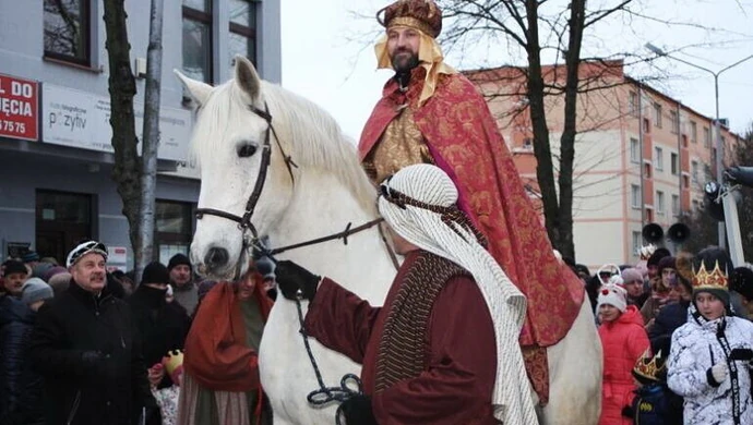 Orszak Trzech Króli przejdzie ulicami Piotrkowa