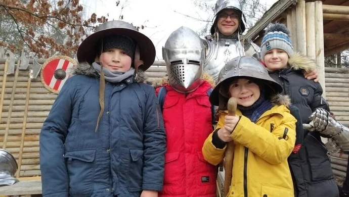 Ferie z OEA MOK na półmetku