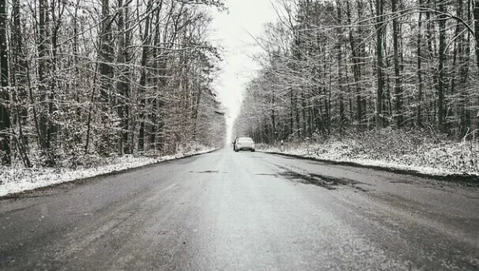 Uwaga na marznące opady!