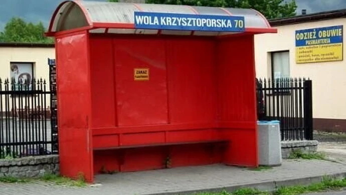Gmina Wola Krzysztoporska: Ruszyła nowa linia autobusowa
