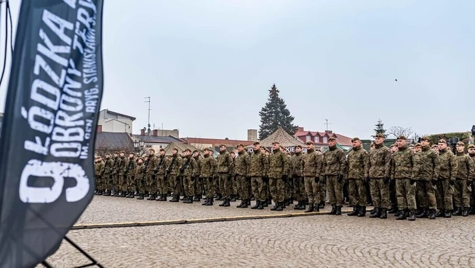 Z udziałem Terytorialsów startuje kwalifikacja wojskowa 2020