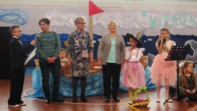 Gomulin: Rejs przez życie dla babć i dziadków