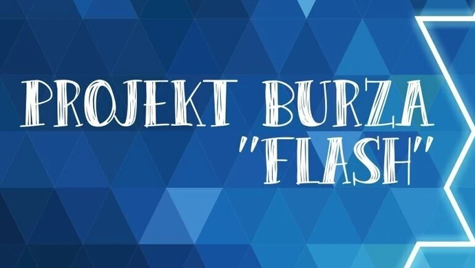 „Flash” , czyli wystawa młodych twórców