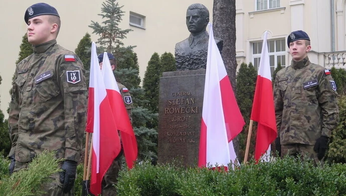 Piotrków upamiętnił rocznicę powstania Armii Krajowej