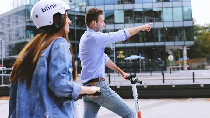 Piotrkowianie też będą mogli wypożyczać elektryczne hulajnogi