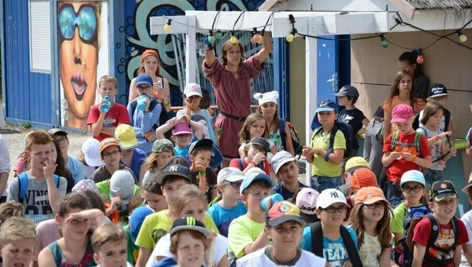 Wakacyjny wolontariat w Esslingen