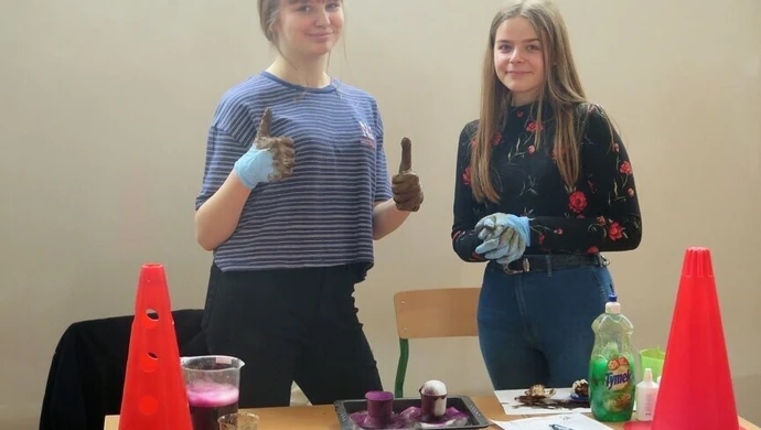 Festiwal Nauk w SP 16