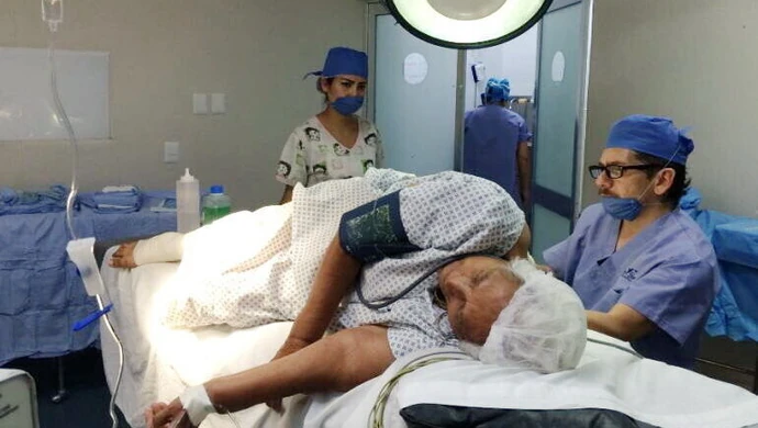 NFZ zadzwoni i zapyta o jakość leczenia w szpitalu