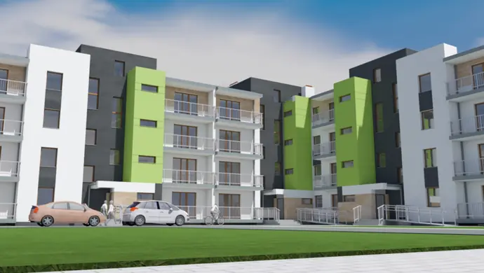 Atrakcyjne mieszkania czekają na najemców. W TBS trwa nabór wniosków.