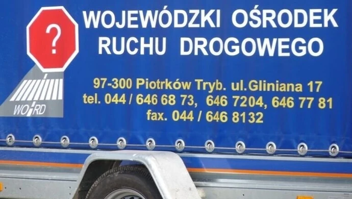WORD wznawia egzaminy na kategorię B
