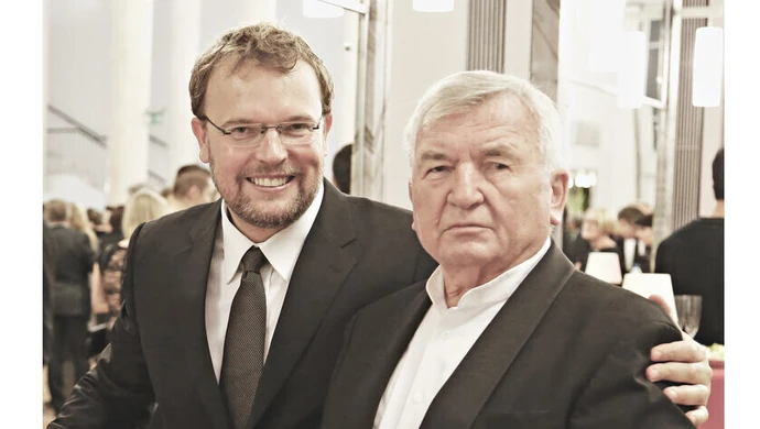 Andrzej Saciuk – Der Schwarze Bass – premiera filmu