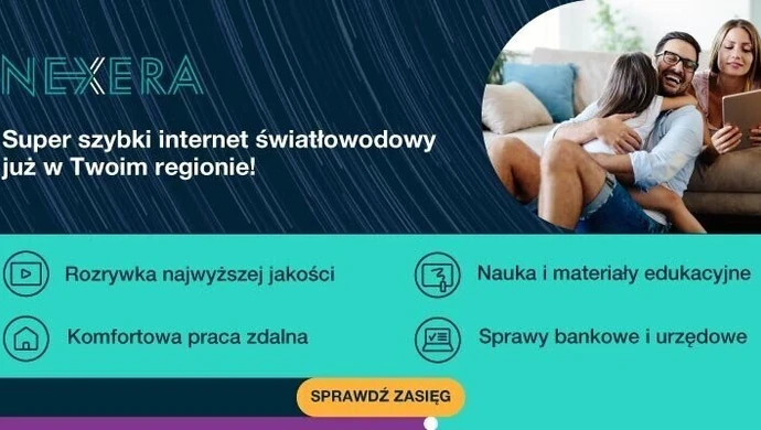 Internet w czasach pandemii, czyli bez światłowodu ani rusz!