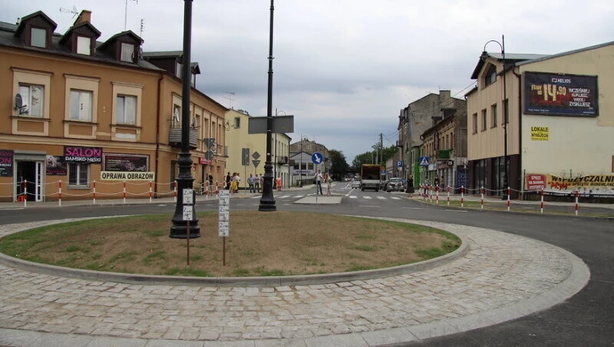 Jaką nazwę powinno mieć nowe rondo w Piotrkowie?