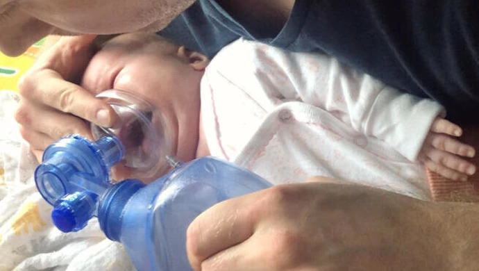 4-miesięczna Maja walczy o życie. Możesz pomóc