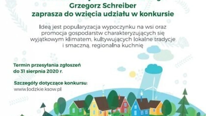 Najlepsze gospodarstwo agroturystyczne poszukiwane