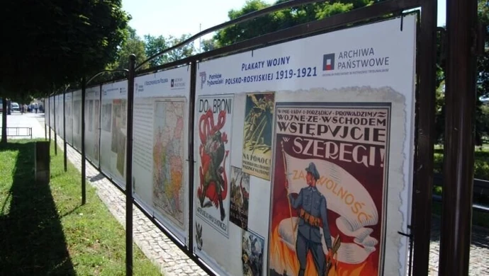 Setna rocznica Bitwy Warszawskiej. Archiwalia, zdjęcia, ciekawostki, wystawy w plenerze i online