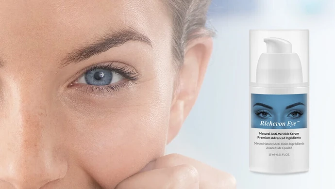 Krem pod oczy przyjazny skórze – poznaj krem pod oczy bez chemii Richevon EYE