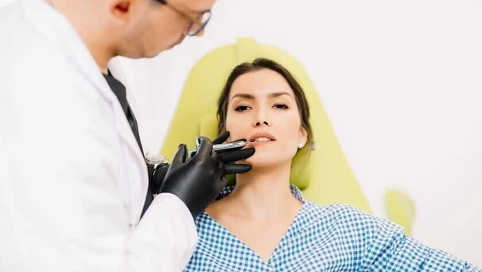 Powiększanie ust Piotrków Trybunalski - Bełchatów