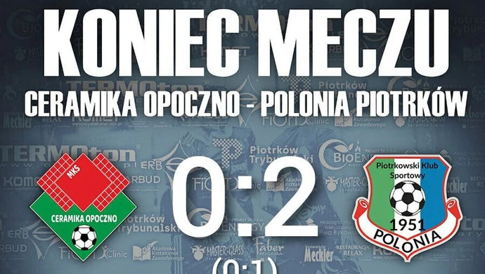 Wyjazdowa wygrana Polonii