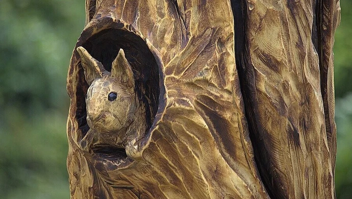 I Plener rzeźbiarsko-muzyczny w Rozprzy