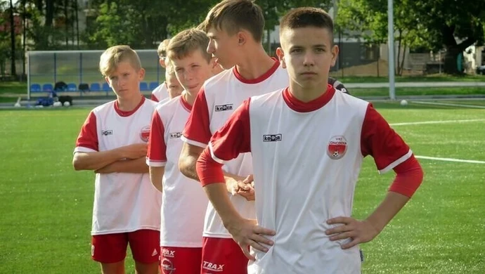 Boiska ze sztuczną nawierzchnią na stadionie Concordia otwarte