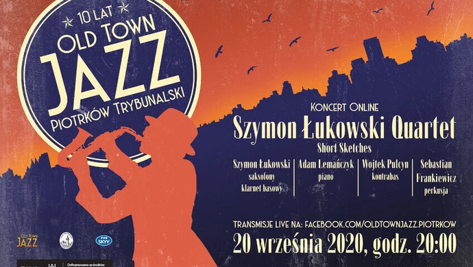 Jazzowa niedziela na Starym Mieście