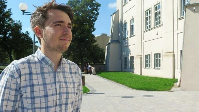 Kacper z Piotrkowa dostał się na Oxford