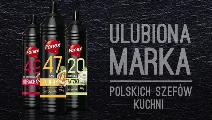 Sosy dla gastronomii do zadań specjalnych