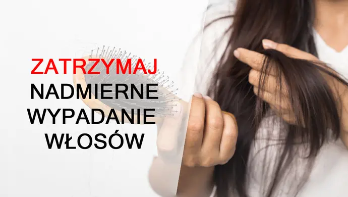 Nadmierne wypadanie włosów – sprawdź, co warto wiedzieć