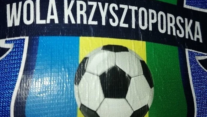 Wyjazdowe zwycięstwo LKS Wola Krzysztoporska