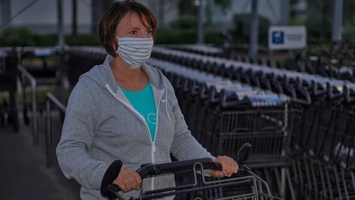 COVID-19: Sobotni raport wojewody