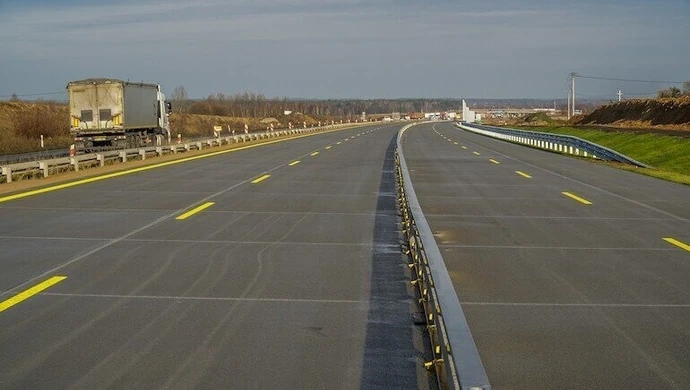 Budowa A1. Drogowcy oddają nowy węzeł, wiadukt i kolejny odcinek z nową nawierzchnią