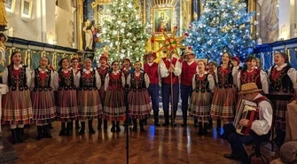 Piliczanie wystąpili u Panien